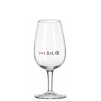 31 Cl Bormioli Luigi Doc Iso Degustationsglas aus Glas Set mit 6 Teilen