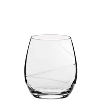 40 Cl Bormioli Luigi Aero Red Wine Glass in Glass Set of 6 Pieces