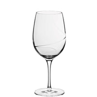 57 Cl Bormioli Luigi Aero Verre à vin rouge en verre Set de 6 pièces