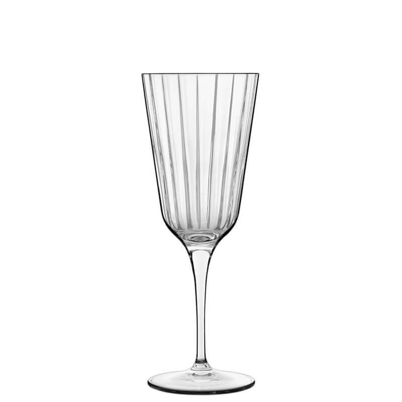 25 Cl Bormioli Luigi Bach Verre à cocktail en verre Set 4 Pcs