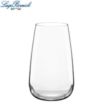57 Cl Bormioli Luigi Talismano Vaso de Refresco en Vidrio - Set de 4 Piezas