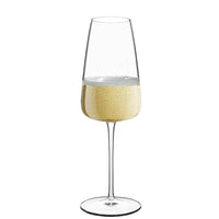 40 Cl Bormioli Luigi Talismano Calice Flute In Vetro Set 4 Pezzi