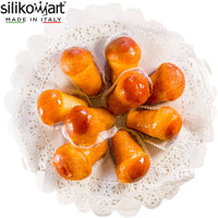 15 cavidades Silikomart Classic Molde baba silicona