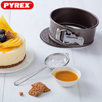 Pyrex Asimetria Round Springform Pan Non-Stick