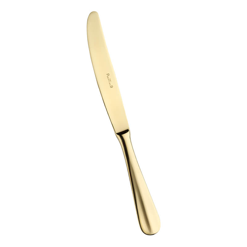 Pintinox Baguette cuchillo de mesa de acero inoxidable Set de 12 pz