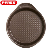 Pyrex Asimetria Molde De Tarta Redondo Antiadherente
