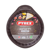Pyrex Asimetria Molde De Tarta Redondo Antiadherente