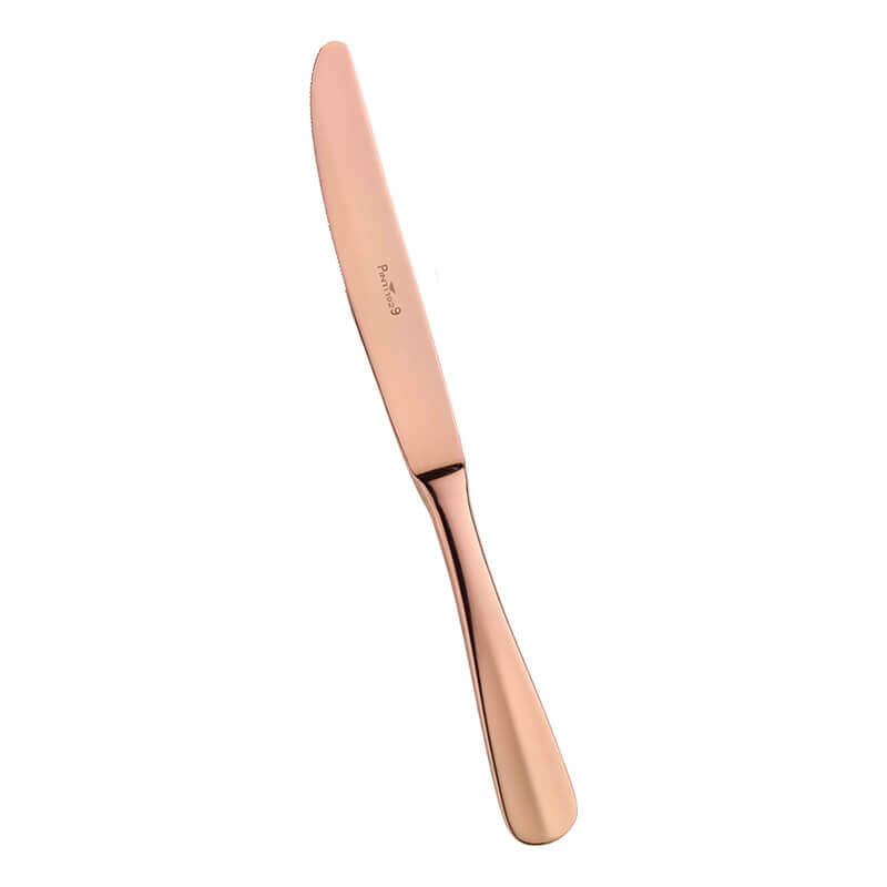 Pintinox Baguette cuchillo de mesa de acero inoxidable Set de 12 pz