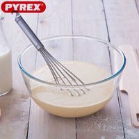 Pyrex Classic runde Mehrzweckschale aus Borosilikatglas