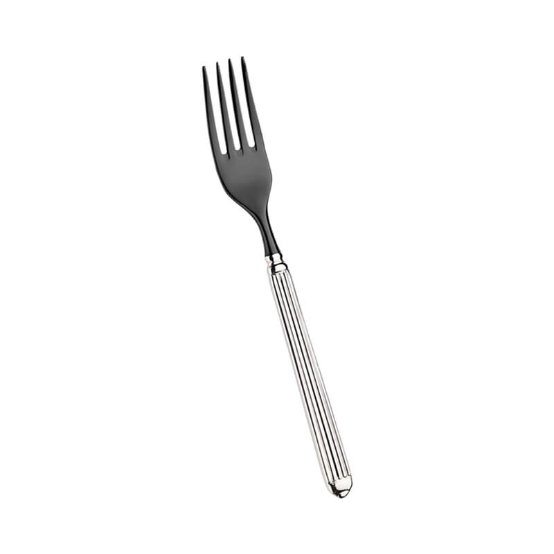 Pintinox ElladeFruit Fork Forged in Stainless Steel Set of 12 Pcs