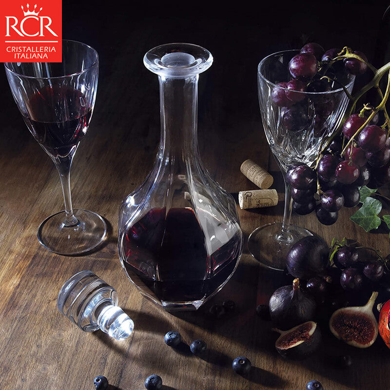 1 Litro Rcr Rcr Chic Flasche aus Glas