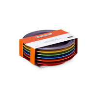 22 cm - Le Creuset Arte Della Tavola Vancouver Assiette fruits Set de 6 pz