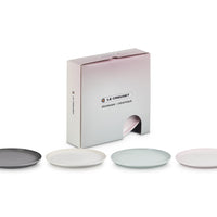 22 cm - Le Creuset Assiettes Fruits En Grès Émaillé