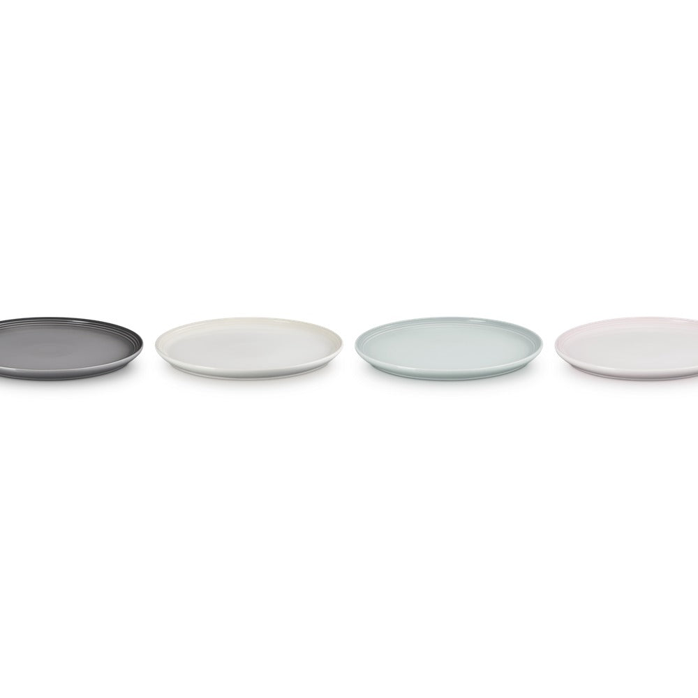 22 cm - Le Creuset Assiettes Fruits En Grès Émaillé