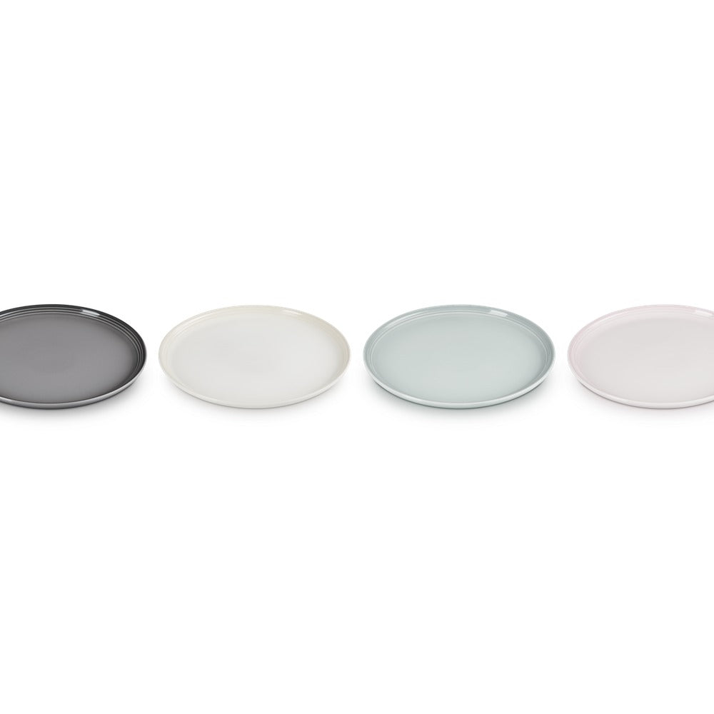 22 cm - Le Creuset Assiettes Fruits En Grès Émaillé