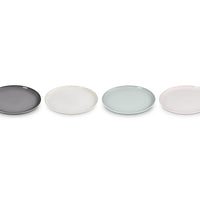 22 cm - Le Creuset Assiettes Fruits En Grès Émaillé
