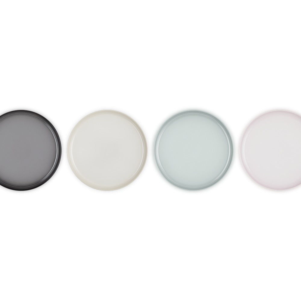 22 cm - Le Creuset Assiettes Fruits En Grès Émaillé