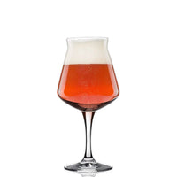 33 Cl Rastal Miniteku Bierglas van glas Set van 6 stuks
