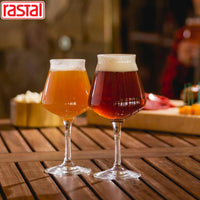 42 Cl Rastal Teku 3 0 Verre à bière en verre Set de 6 pièces