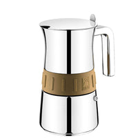 Pintinox Elegance Moka Et Cafetières En Acier Inoxydable