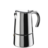 Pintinox Bella Caffettiera Moka In Acciaio Inox