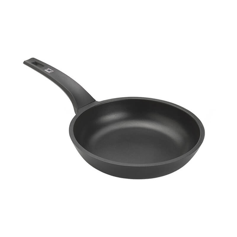 Pintinox Efficient Padella Bassa In Alluminio Pressofuso Bachelite