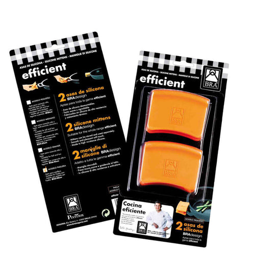 Pintinox Efficient Manoplas de Cocina en Silicona