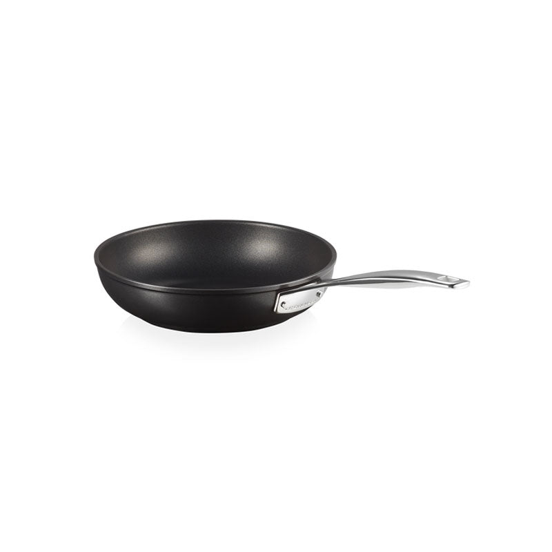 Le Creuset Les Forgees sartén alta antiadherente de aluminio