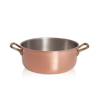 Pintinox Rame Lage Steelpan In Getint Koper