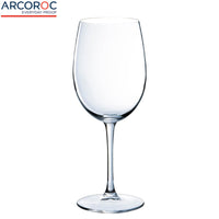 48 Cl Arcoroc Vina Cabernet witte wijnglas van glas Set van 6 stuks