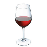 37 Cl Arcoroc Domaine Rotweinglas aus Sicherheitsglas Set mit 6 Teilen