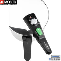 6 Litri Monix Quick Autocuiseur en acier inox