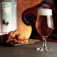 37 5 Cl Bormioli Rocco Executive Calice Birra In Vetro Set 6 Pezzi