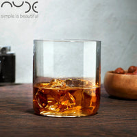 39 Cl Nude Finesse Whisky Glass in Glass Set of 6 Pieces