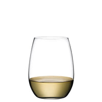 39 Cl Nude Pure Wit wijnglas van glas Set van 6 stuks