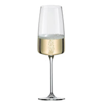 38 8 Cl Schott Zwiesel Sensa Degustationsglas aus Glas Set mit 6 Teilen
