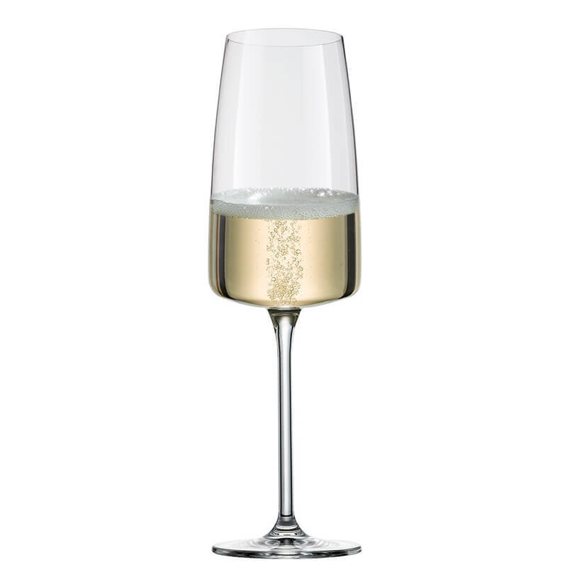 38 8 Cl Schott Zwiesel Sensa Degustationsglas aus Glas Set mit 6 Teilen