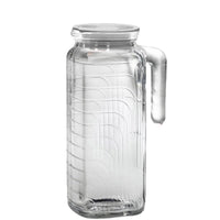 1 Litro Bormioli Rocco Gelo Karaffe Aus Glas