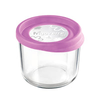 12 Cm Bormioli Rocco Frigoverre Fun Ronde Voedselcontainer Van Glas