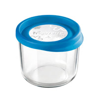 12 Cm Bormioli Rocco Frigoverre Fun Ronde Voedselcontainer Van Glas