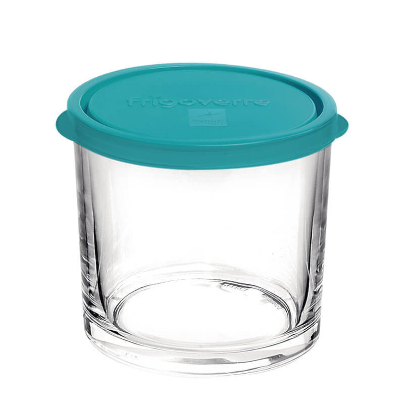 10 Cm Bormioli Rocco Frigoverre Classic Hoge Voedselcontainer