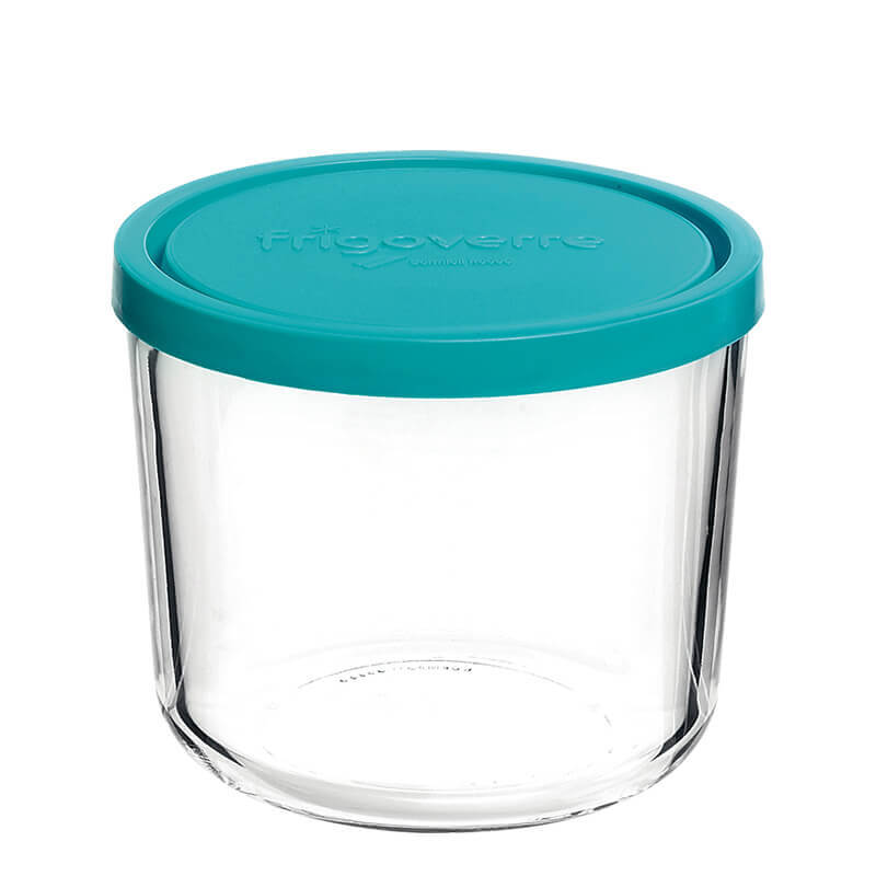 12 Cm Bormioli Rocco Frigoverre Classic Tall Food Container