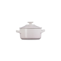 10 cm - Le Creuset Jardin mini cocotte en gres vitrificado