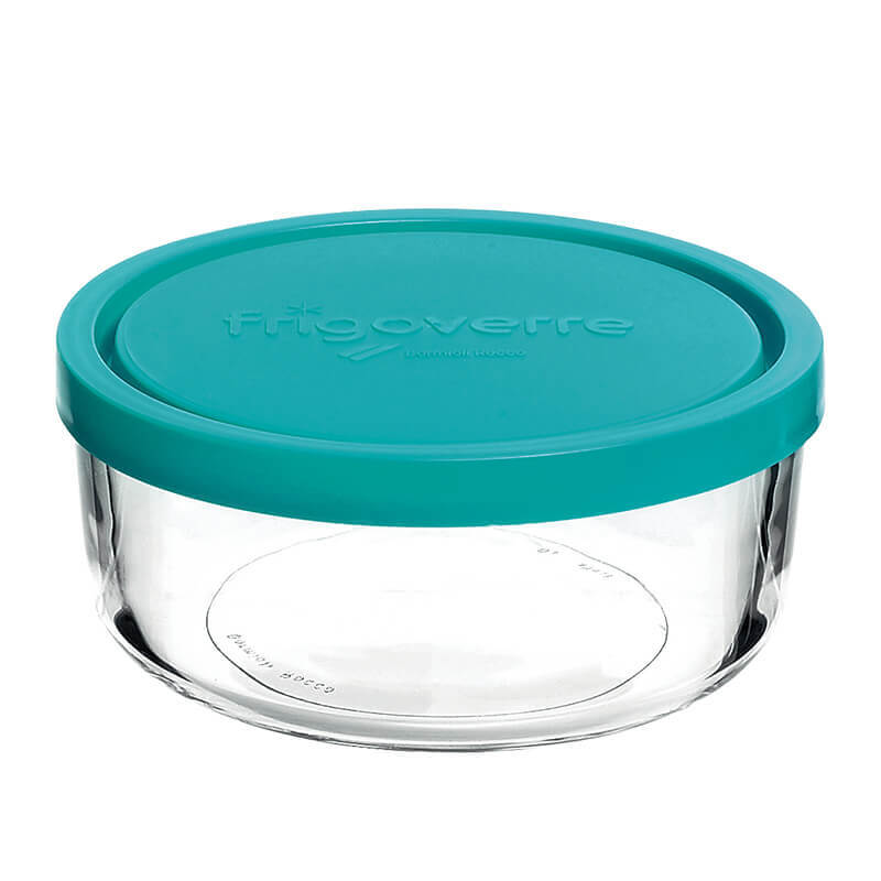 18 Cm Bormioli Rocco Frigoverre Classic Contenitore Per Alimenti