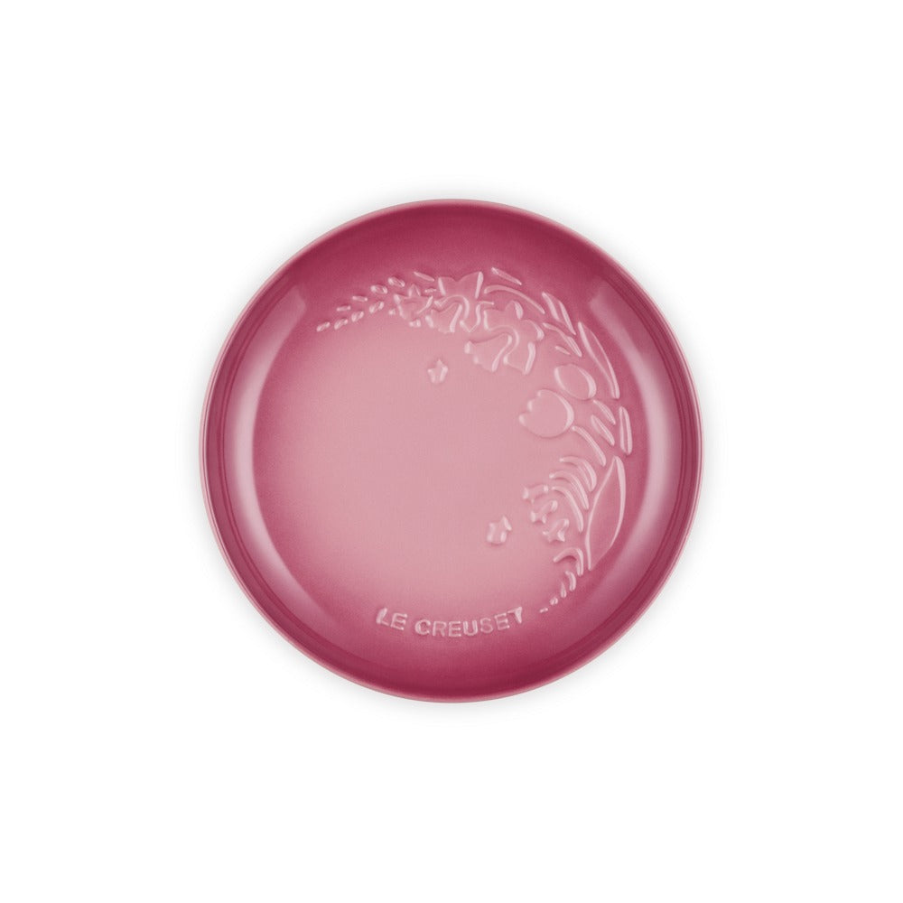 22 cm - Le Creuset Coupe Jardin assiette plate en grès vitrifié
