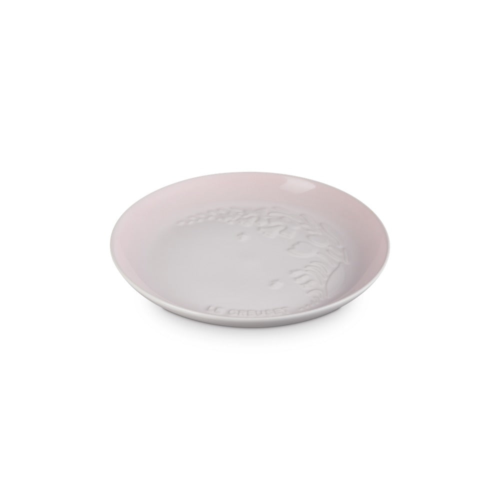 22 cm - Le Creuset Coupe Jardin assiette plate en grès vitrifié