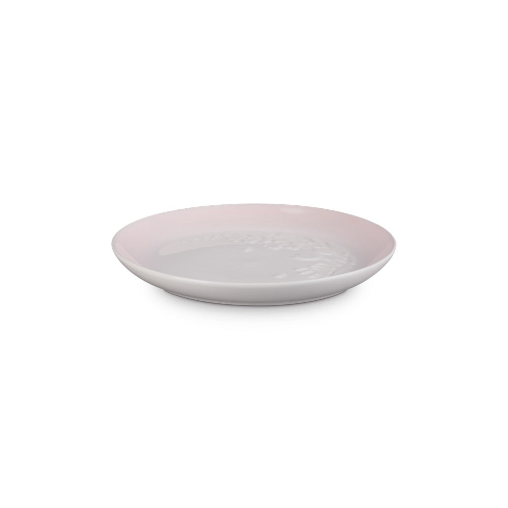 22 cm - Le Creuset Coupe Jardin assiette plate en grès vitrifié