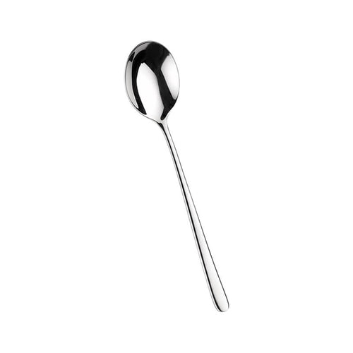 Pintinox Sky cuchara de fruta de acero inoxidable Set de 12 pz