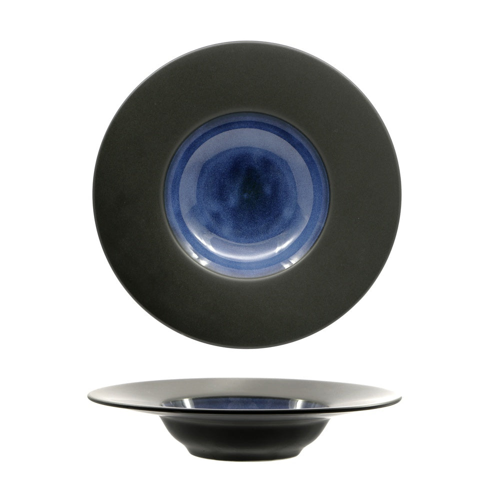 24 cm - Madeira Past Bowl Suppenteller Aus Porzellan Set 3 Stück