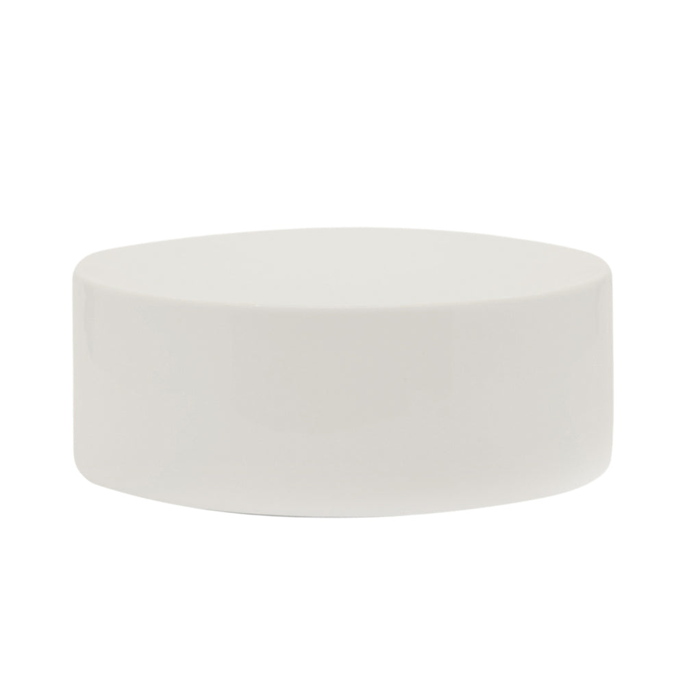 10.5 cm - Selecta Assiette de Présentation Colonna Bassa En Porcelaine Set 6 Pièces